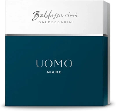 Парфюмированная вода «Uomo Mare»