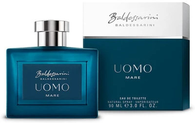 Парфюмированная вода «Uomo Mare»