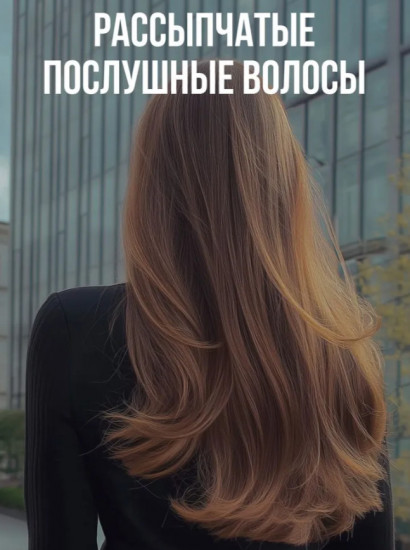 Шампунь для волос женский и мужской, с кератином 1000 мл