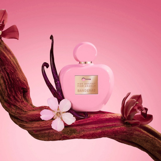 Парфюмерная вода «Pink Absolu»