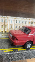 Металлическая модель «ГАЗ-31105 «Волга» - Фото 11