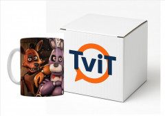 Кружка «Starling World Fnaf №7» - Фото 1