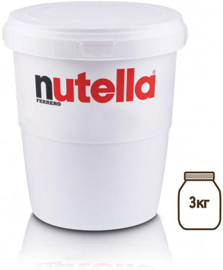 Паста ореховая с добавлением какао