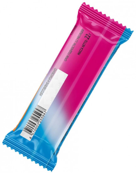 Батончик злаковый Unicorn «Манго с хрустящим маршмеллоу»