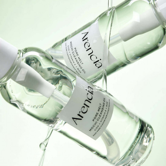 Гидрофильное масло с экстрактом риса «Pore Melt Mochi Cleansing Oil»