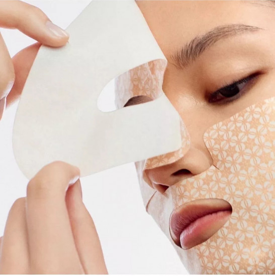 Маска для лица Concentrated Ginseng Renewing Creamy Mask EX