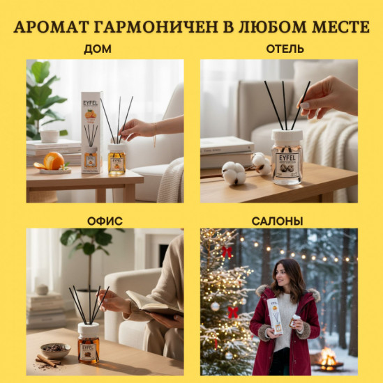 Аромадиффузор ароматический «Манго»