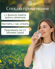 Напиток чайный «Гельминтам (глистам) и паразитам — стоп» - Фото 2