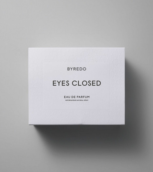 Парфюмерная вода «Eyes Closed»
