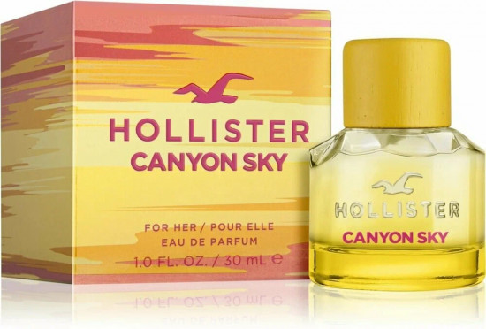 Парфюмерная вода «Canyon Sky»