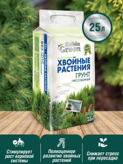 Грунт для хвойных растений - Фото 1