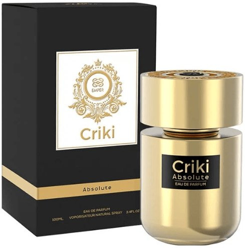 Вода парфюмерная «Criki Absolute»