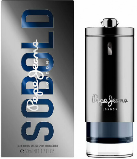 Парфюмерная вода для мужчин «Sobold»