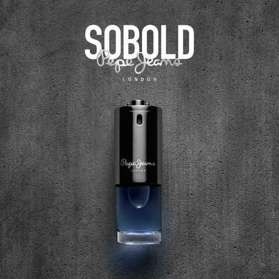 Парфюмерная вода для мужчин «Sobold»
