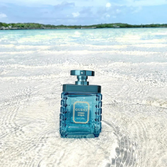 Туалетная вода для мужчин «Uomo Acqua»