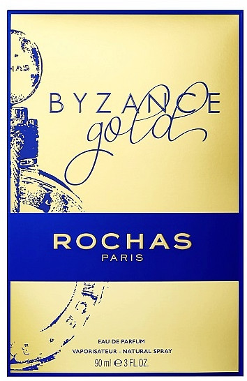 Парфюмерная вода «Byzance Gold»