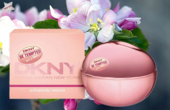 Парфюмерная вода «Eau So Blush»