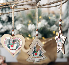 Подвеска на ёлку - Фото 2