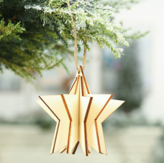 Подвеска на ёлку - Фото 1