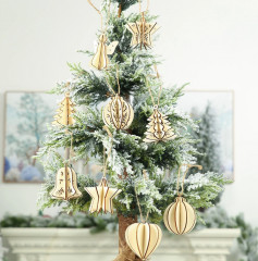 Подвеска на ёлку - Фото 3