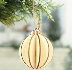 Подвеска на ёлку - Фото 1