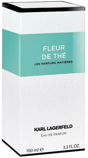 Парфюмерная вода «Fleur de The»