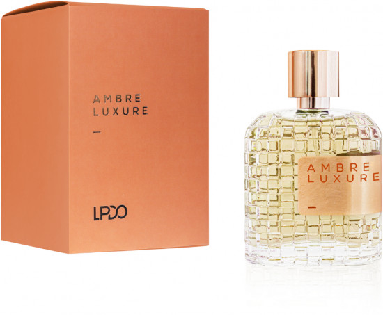 Парфюмерная вода «Ambre Luxure»