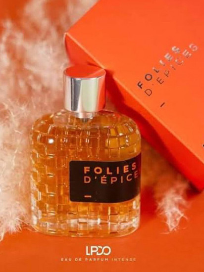 Парфюмированная вода «Folies D'Epices»