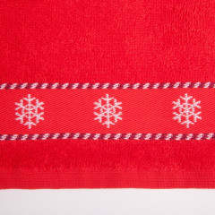 Набор махровых полотенец «Merry Christmas» - Фото 2