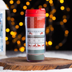 Набор подарочный «Новогодний узор» - Фото 2