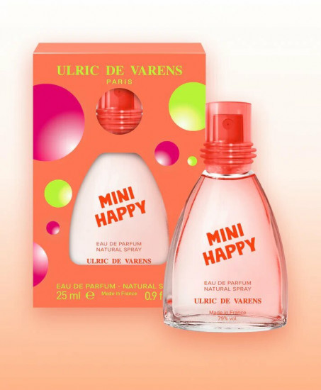 Парфюмированная вода «Mini Happy»