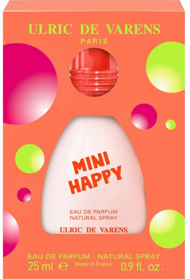Парфюмированная вода «Mini Happy»