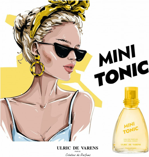 Парфюмированная вода «Mini Tonic»