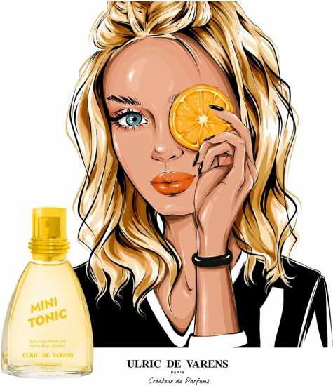 Парфюмированная вода «Mini Tonic»