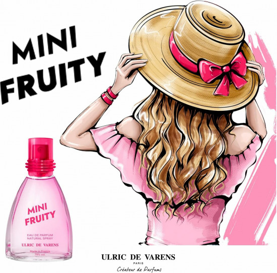 Парфюмированная вода «Mini Fruity»
