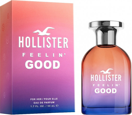 Парфюмированная вода «Feelin' Good For Her»