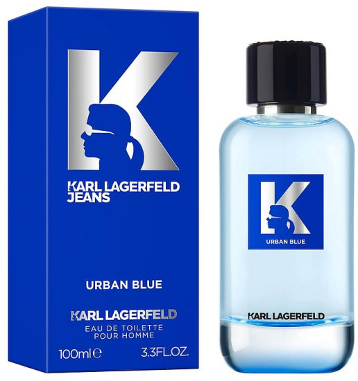 Туалетная вода «Jeans Urban Blue»