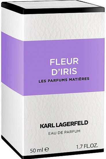 Парфюмированная вода «Fleur D'Iris»