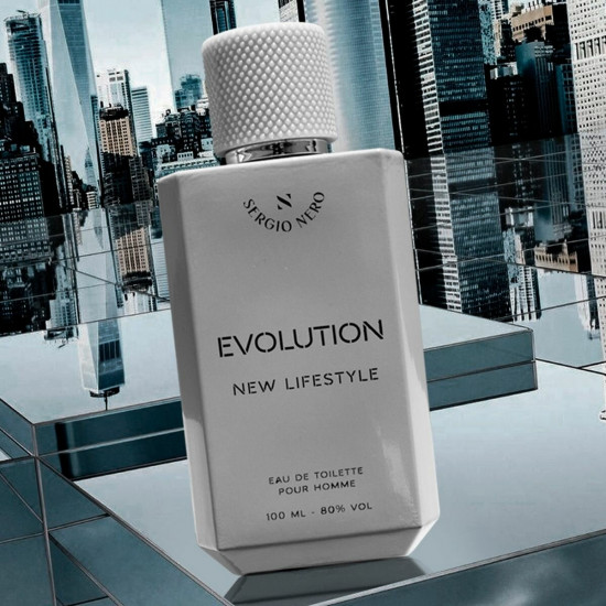 Туалетная вода «Evolution New Lifestyle»