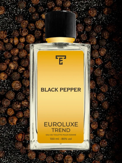 Туалетная вода «Trend Black Pepper»