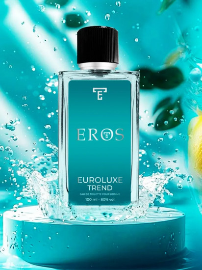 Туалетная вода «Trend Eros»