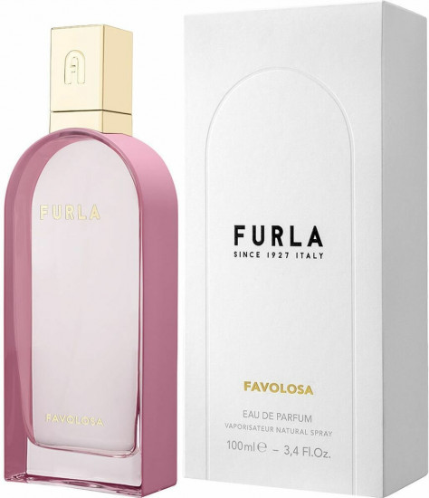 Парфюмерная вода «Favolosa»