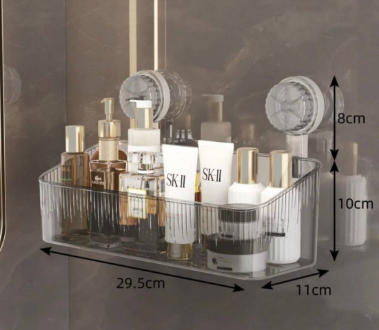 Полка для ванной, органайзер «Ameya»