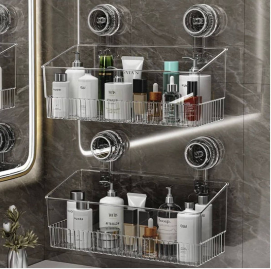 Полка для ванной, органайзер «Ameya»