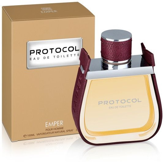 Туалетная вода «Protocol»