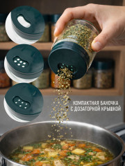 Баночка для специй и приправ - Фото 3