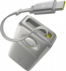 Внешний аккумулятор Baseus Baseus Free2Pull 2C 65W - Фото 2