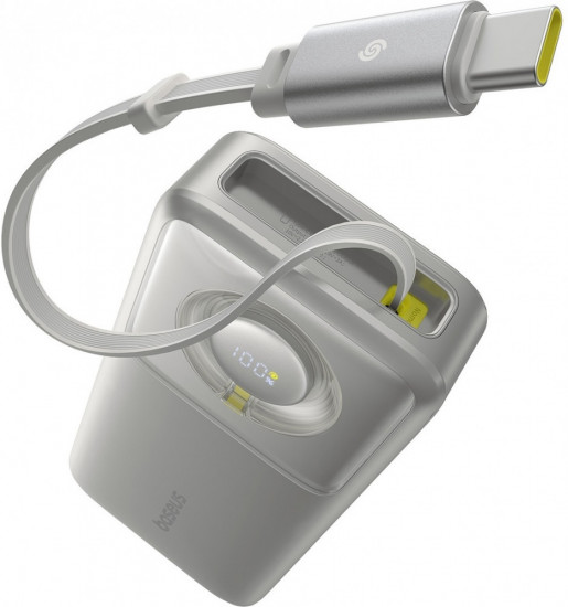 Внешний аккумулятор Baseus Baseus Free2Pull 2C 65W