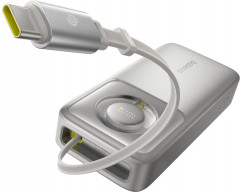 Внешний аккумулятор Baseus Baseus Free2Pull 2C 65W - Фото 3