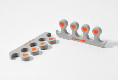 Разделитель для пальцев ног педикюрный - Фото 2